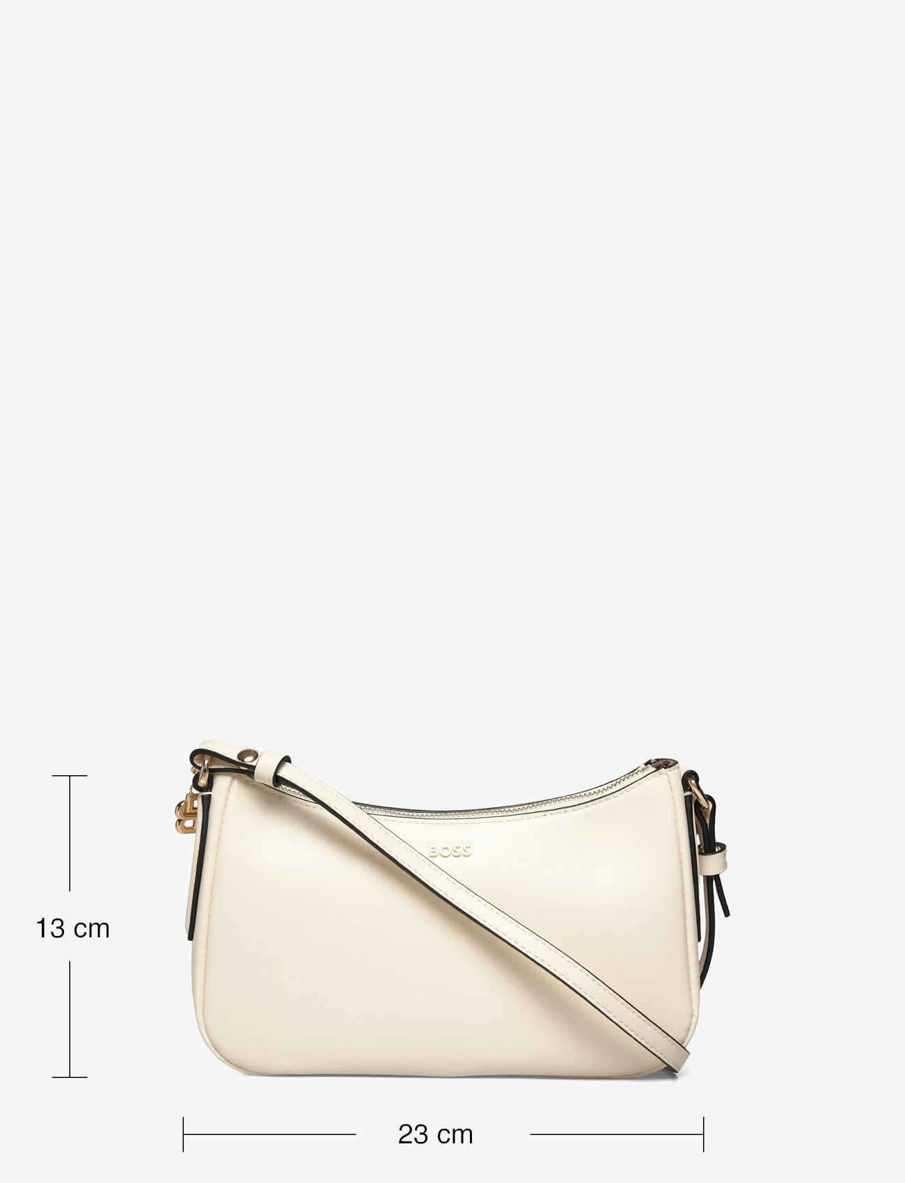 BOSS - NUMAH Minibag - special occasions - open white - 3