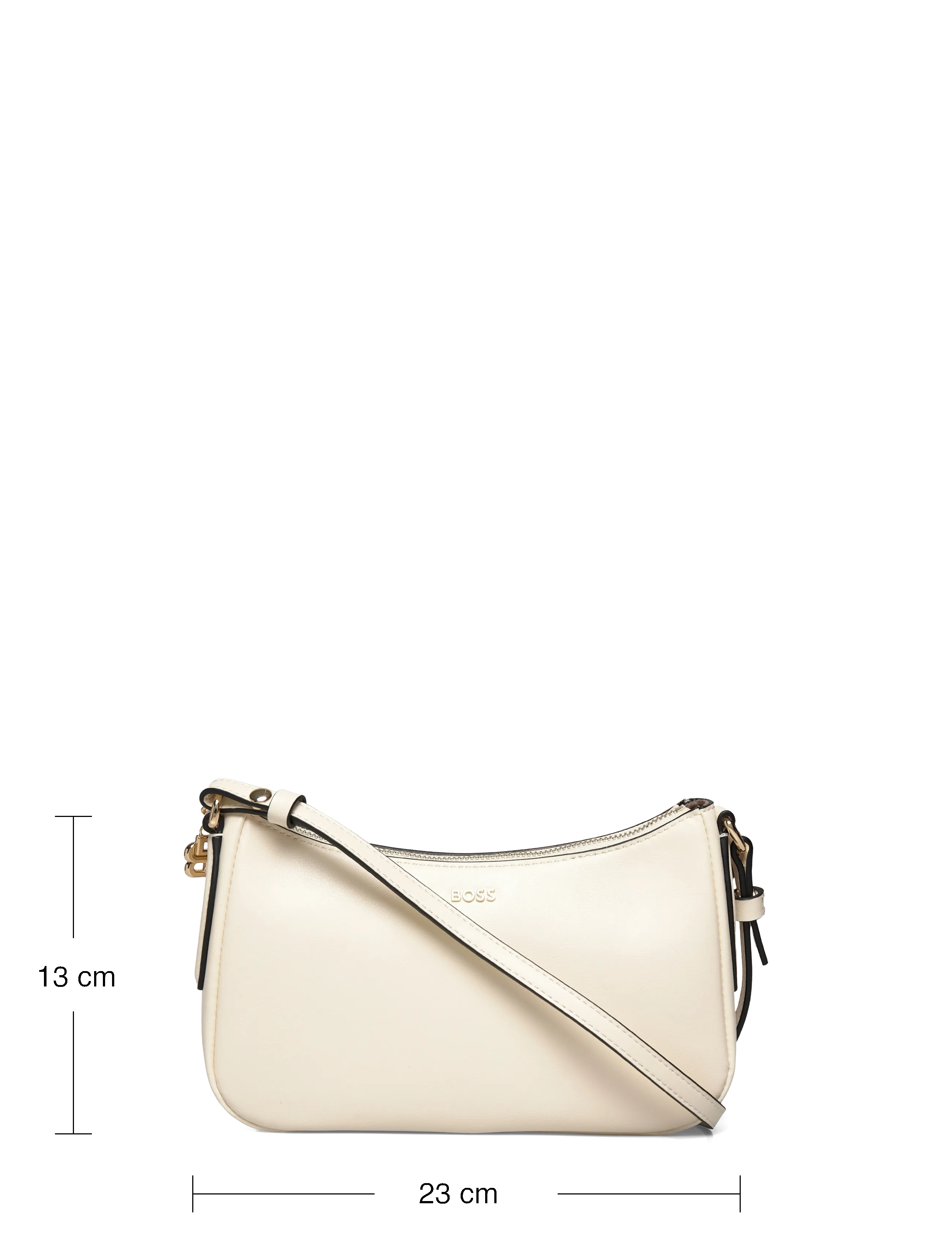 BOSS - NUMAH Minibag - special occasions - open white - 3