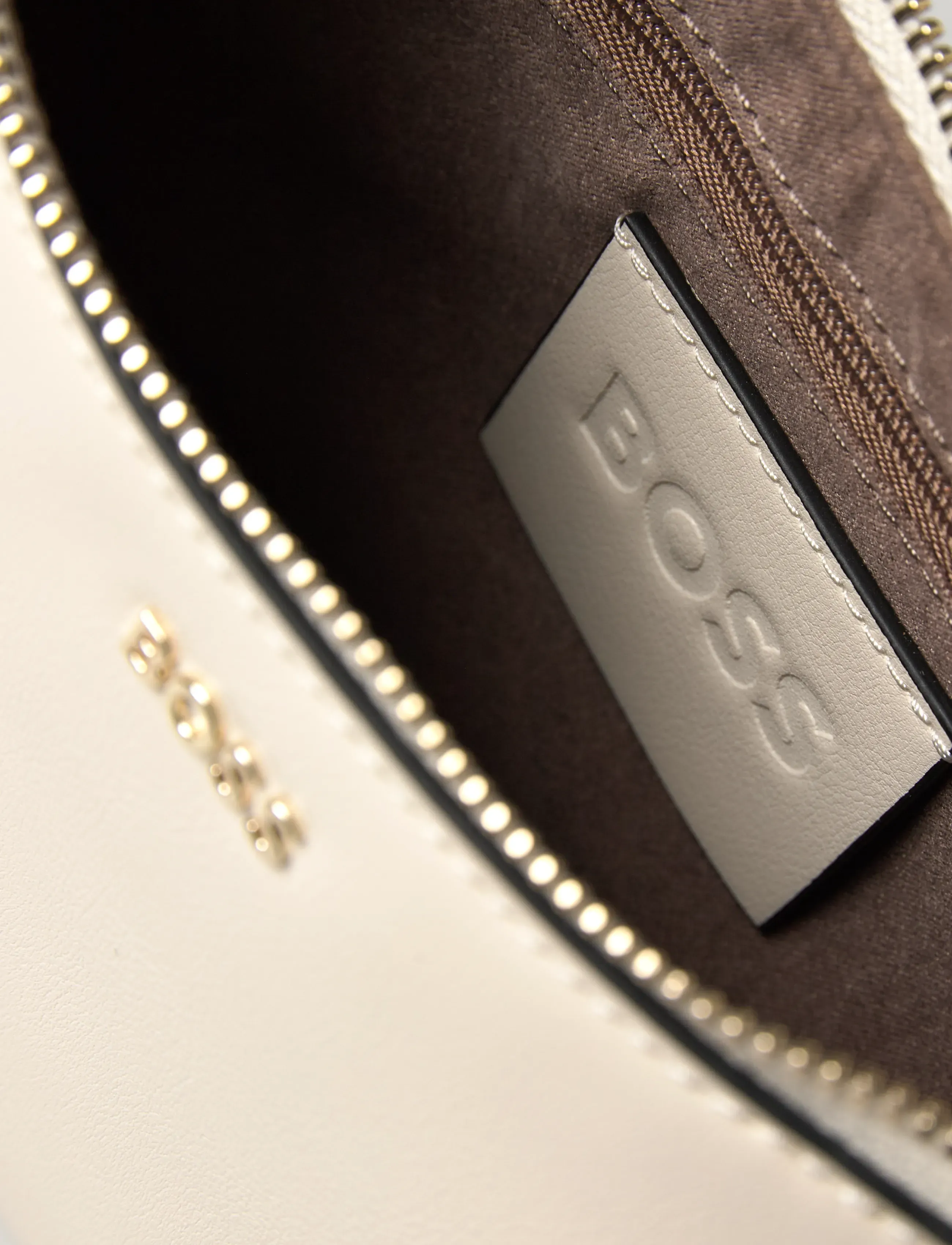 BOSS - NUMAH Minibag - special occasions - open white - 5