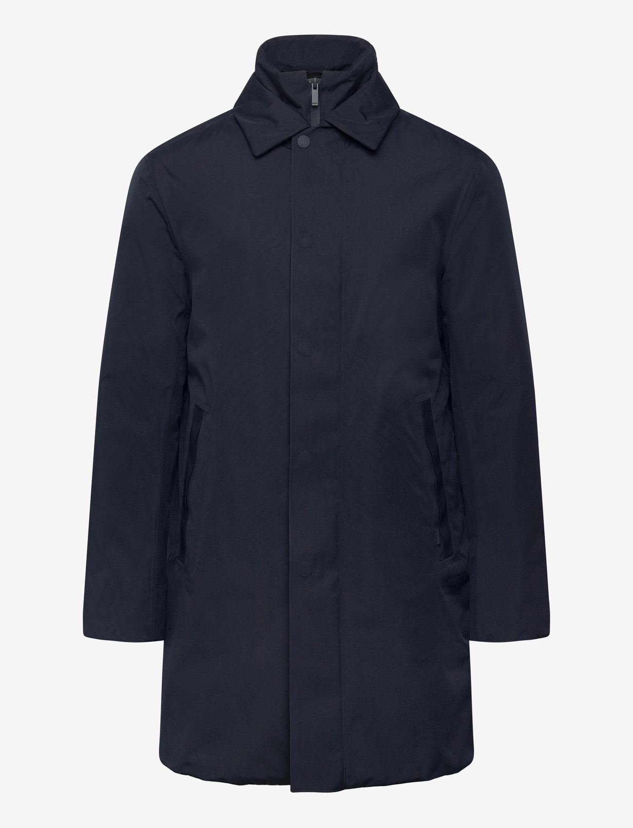 BOSS - P-Jared-Pad-Gore254F - leichte mäntel - dark blue - 0