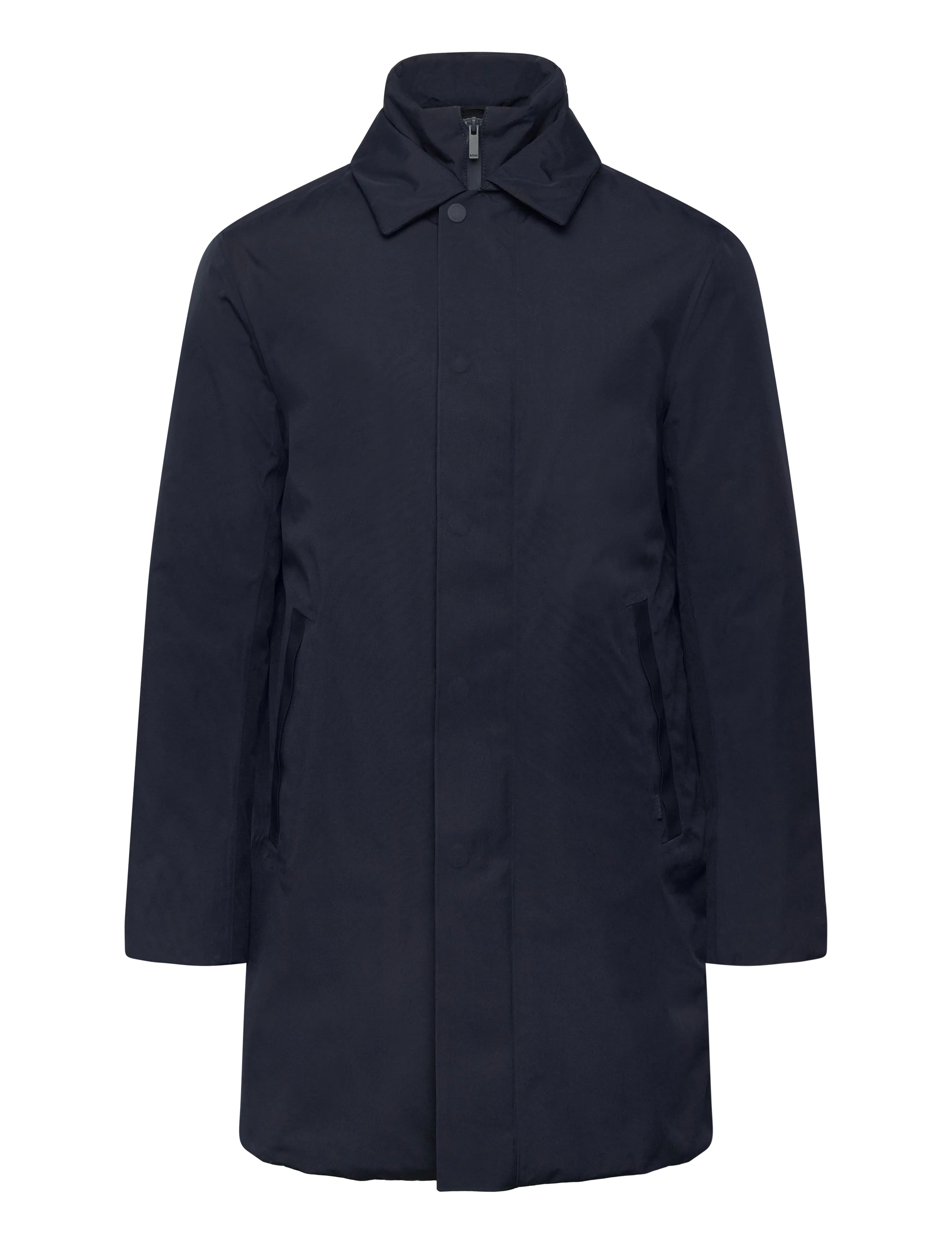 BOSS P-Jared-Pad-Gore254F - Letzte Chance - DARK BLUE / navy