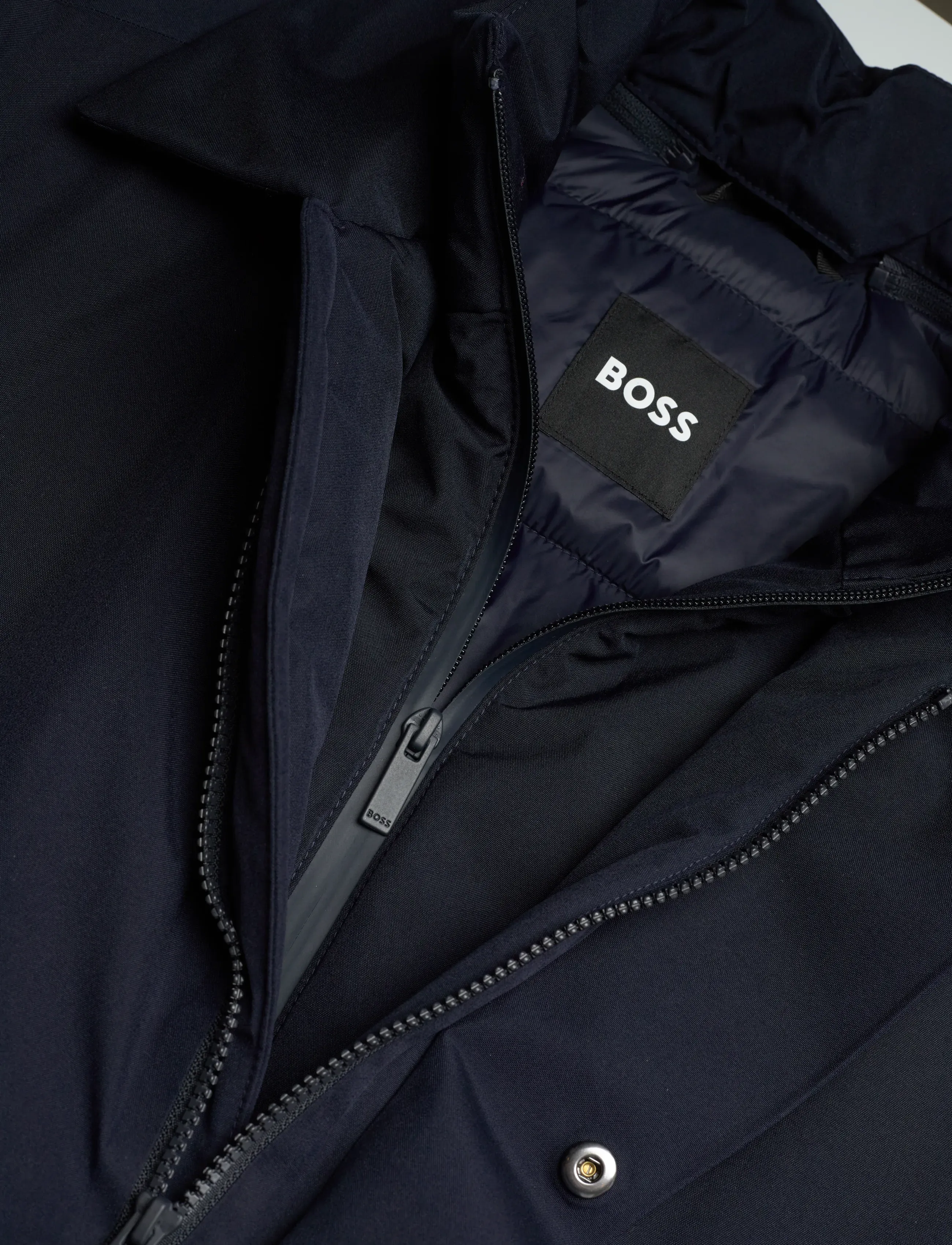 BOSS - P-Jared-Pad-Gore254F - dark blue - 2