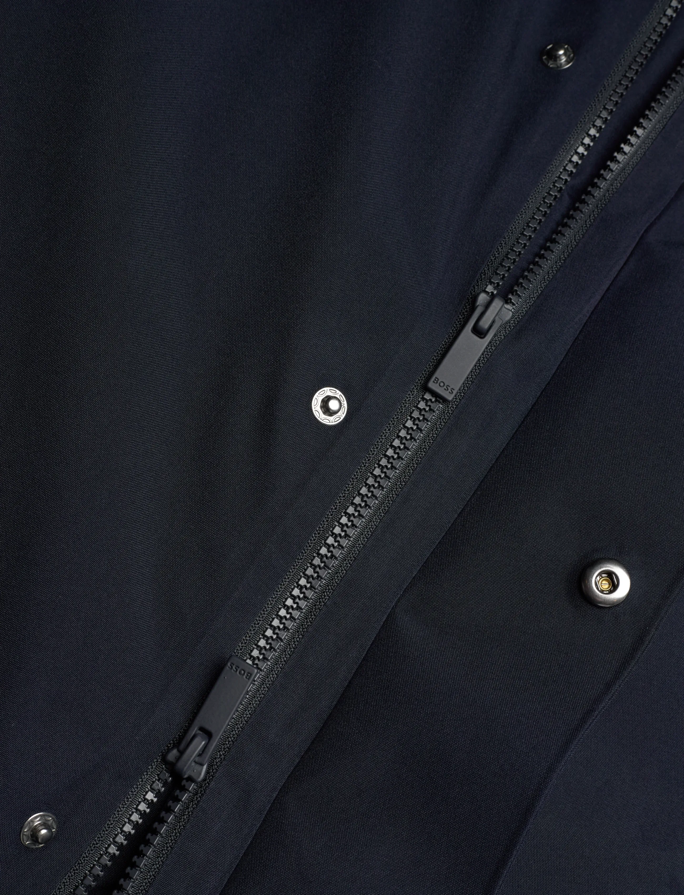 BOSS - P-Jared-Pad-Gore254F - dark blue - 3