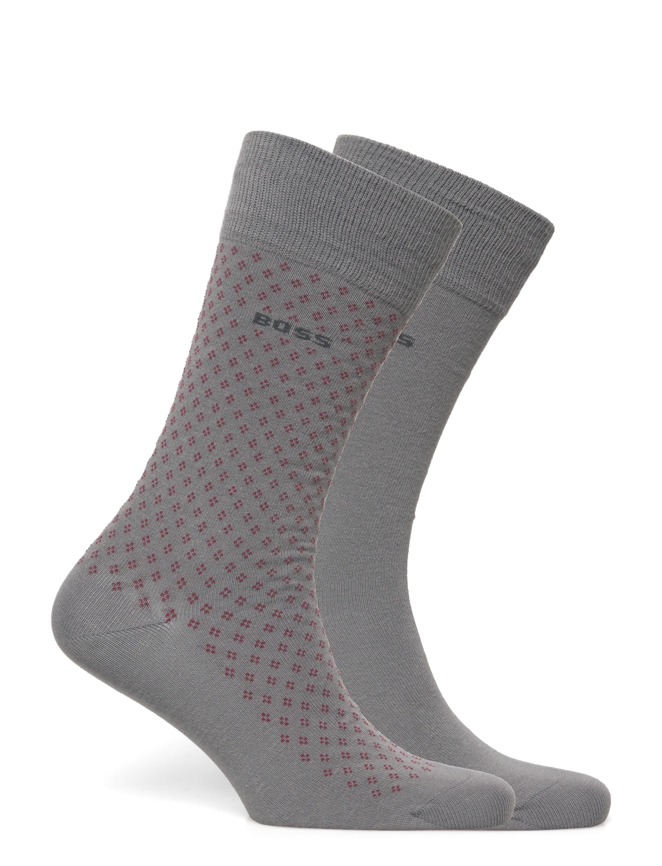 BOSS - 2P RS Minipattern CC - open grey - 1