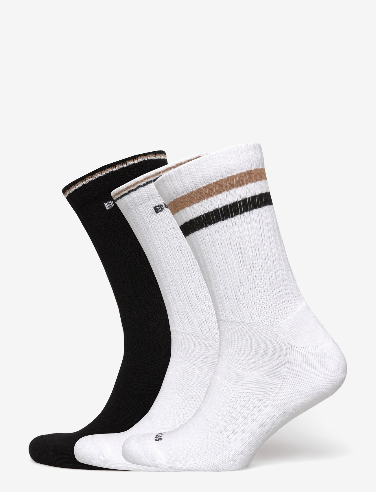 BOSS - 3P QS Rib Iconic VB - socken im multipack - open miscellaneous - 0