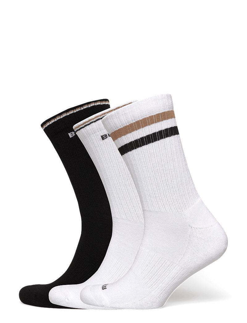 BOSS - 3P QS Rib Iconic VB - sokkide mitmikpakk - open miscellaneous - 0