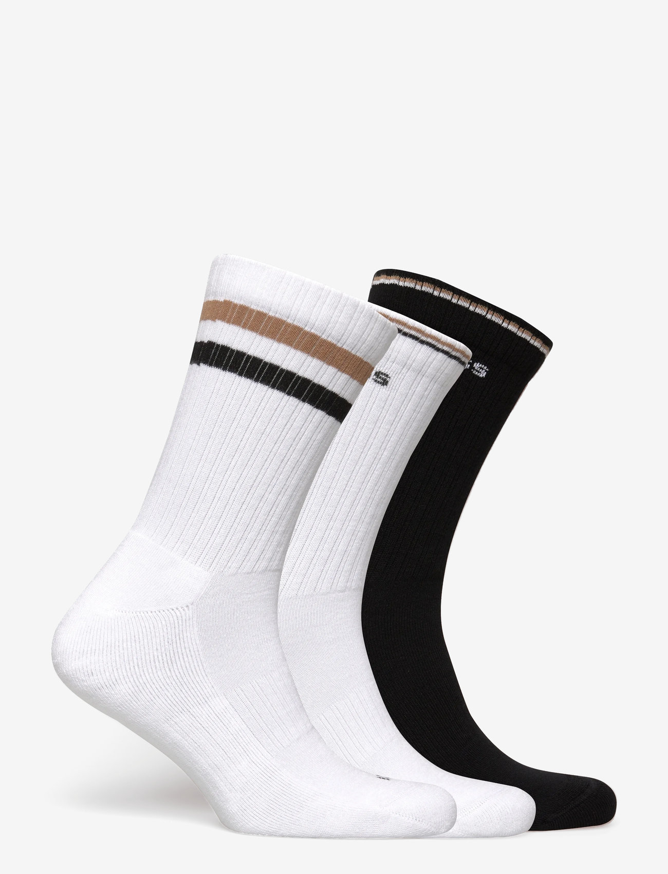 BOSS - 3P QS Rib Iconic VB - socken im multipack - open miscellaneous - 1