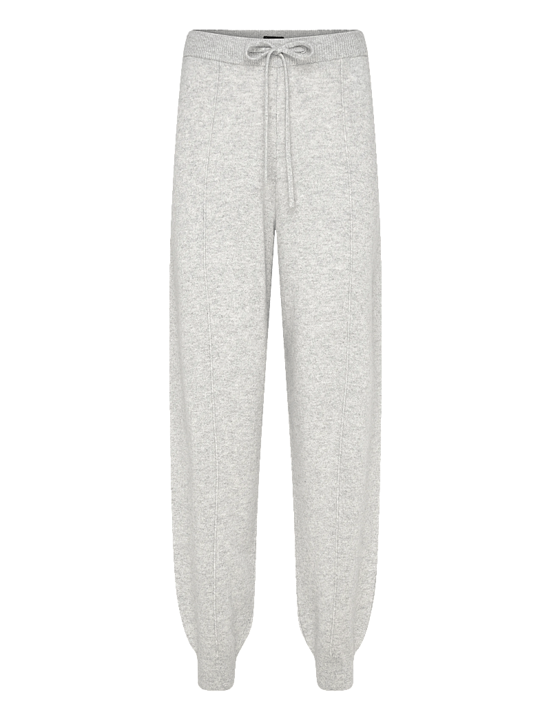 BOSS - Falindana - pyjamahose - light/pastel grey - 0