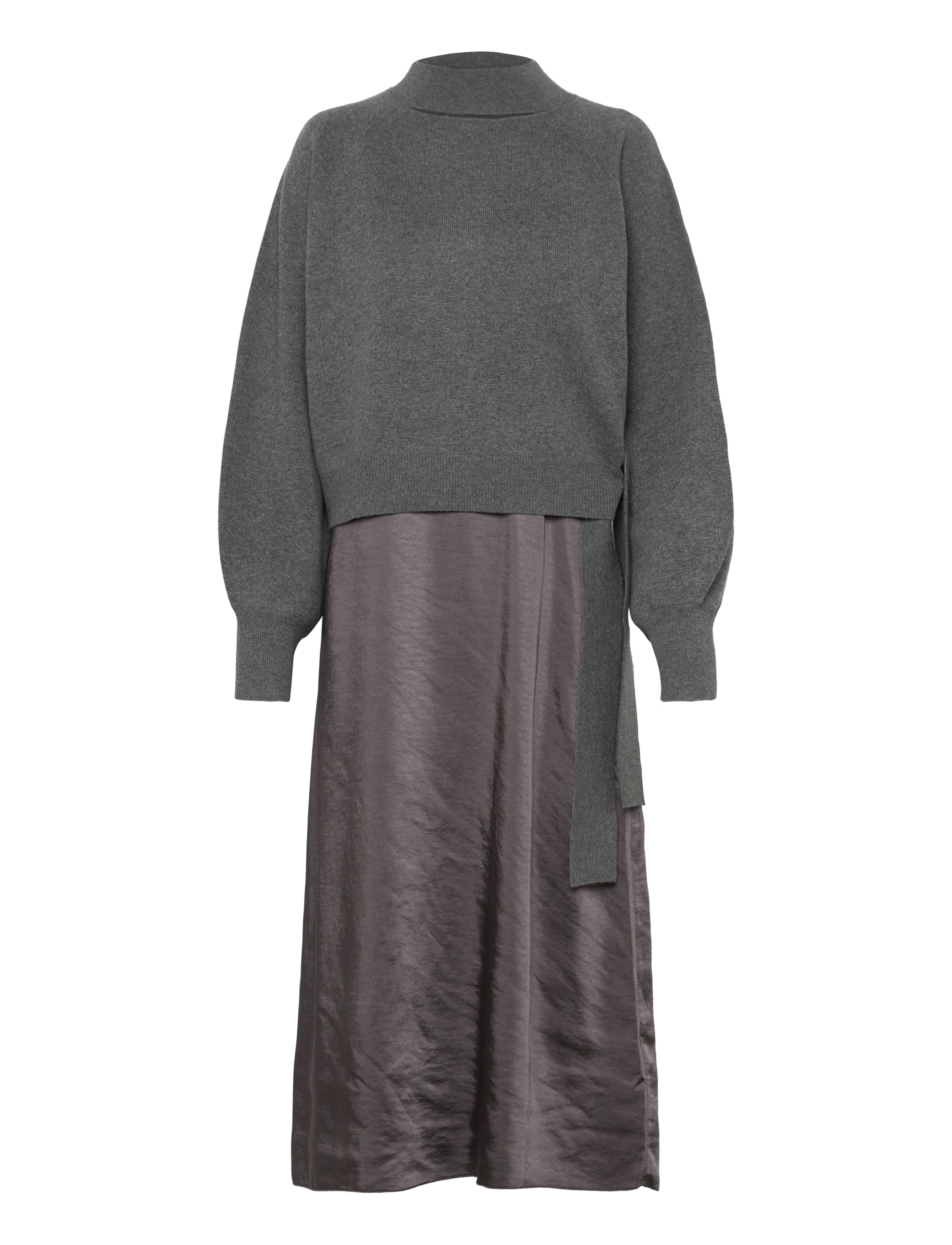 BOSS Flalina Grau - M - Damen