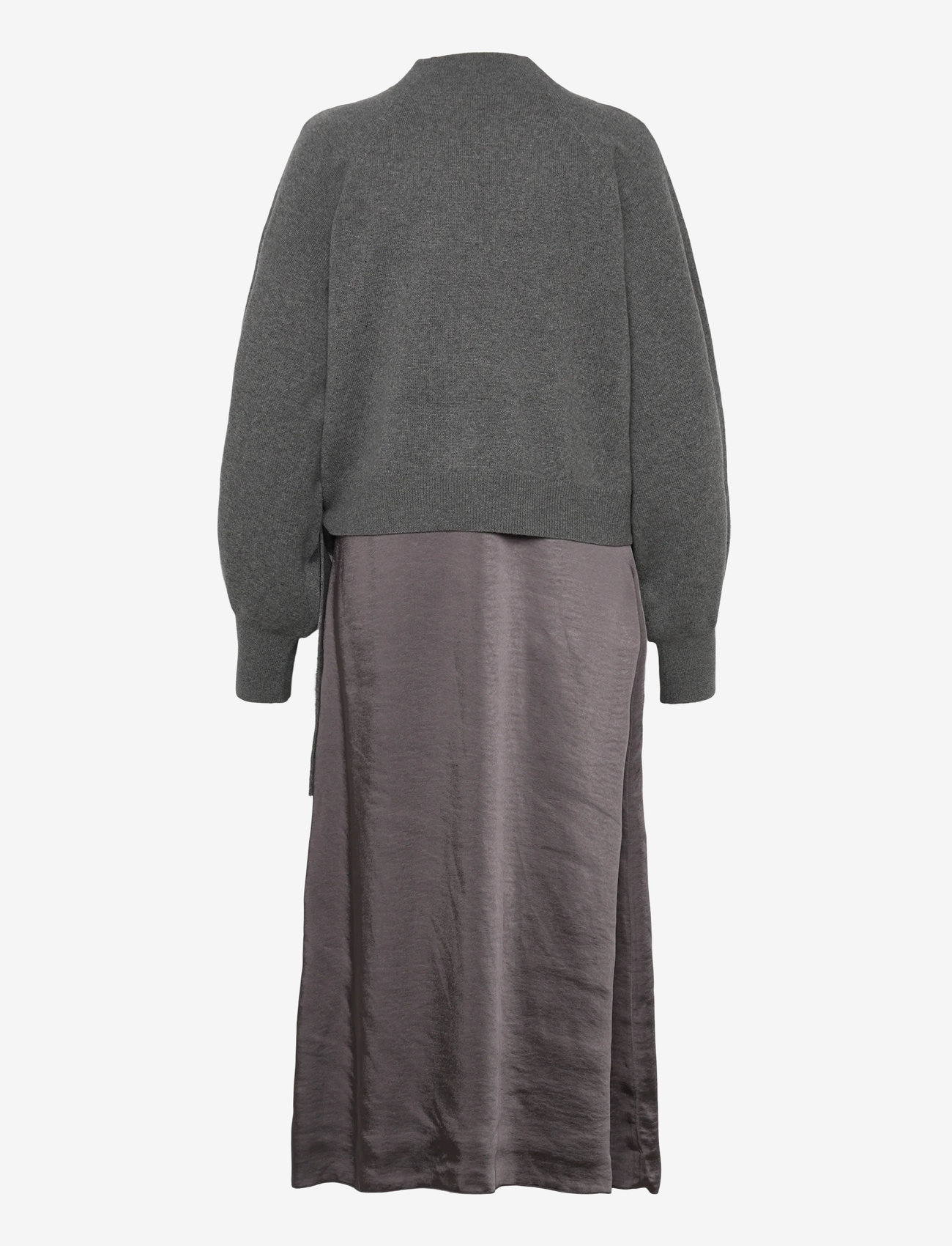 BOSS - Flalina - cashmere - dark grey - 1