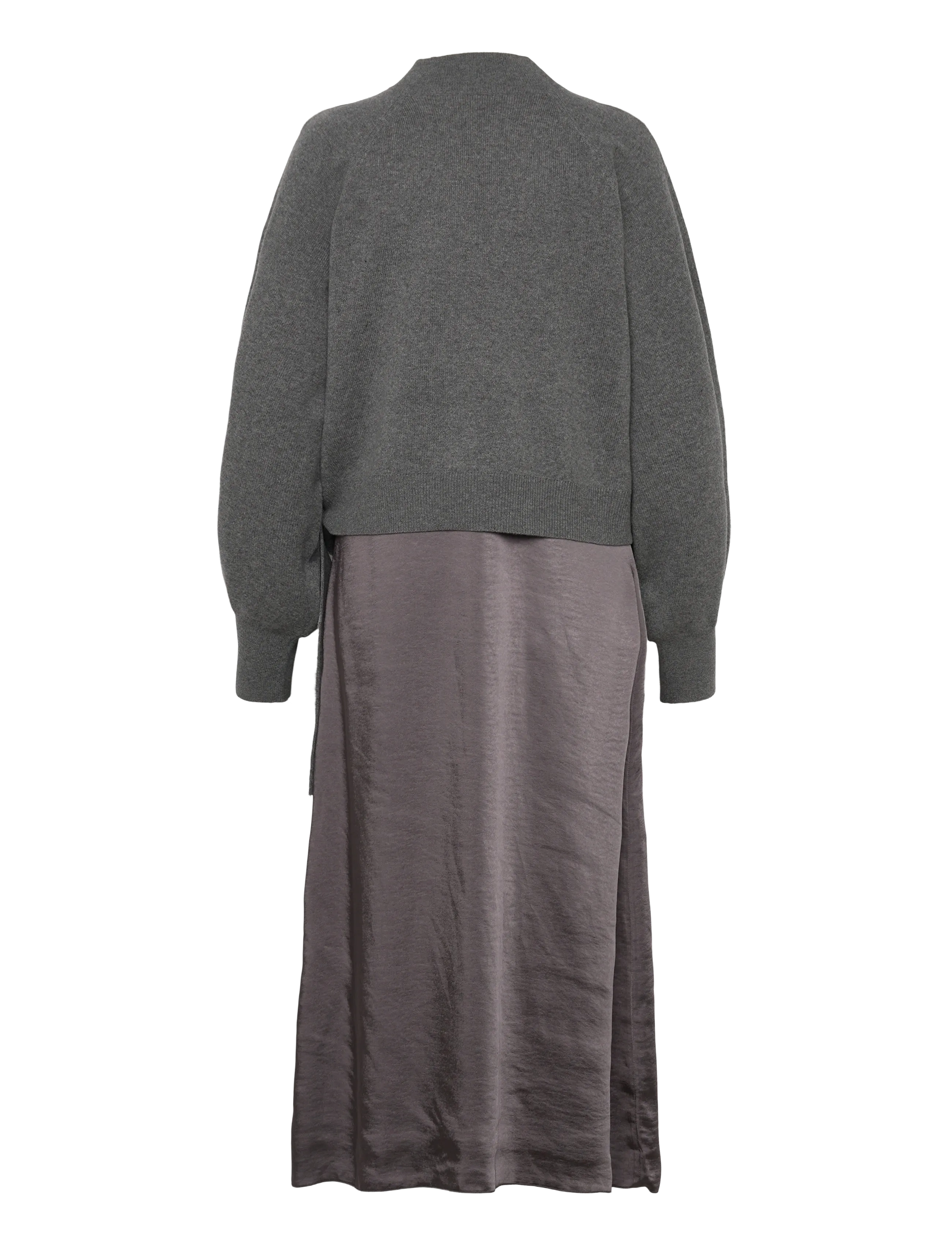 BOSS - Flalina - neulemekot - dark grey - 1
