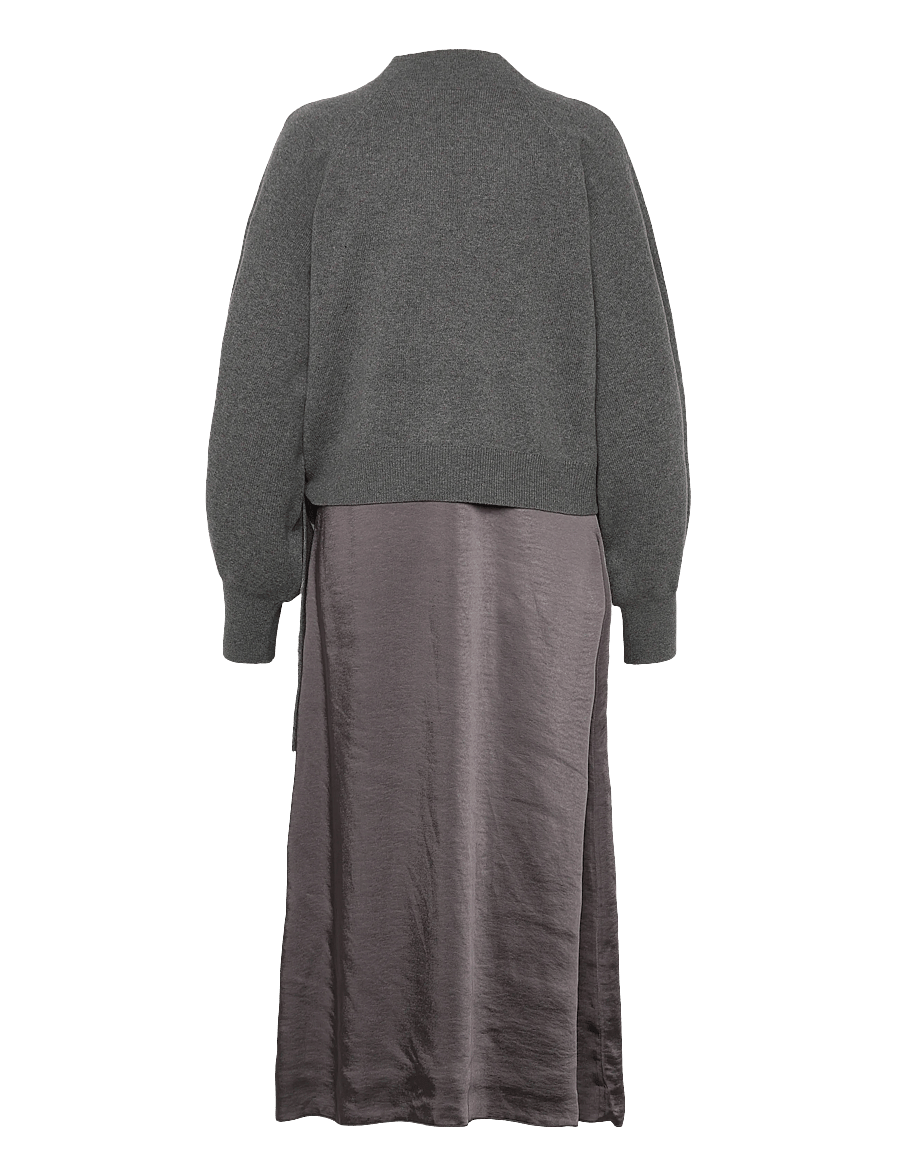 BOSS - Flalina - kaschmir - dark grey - 2