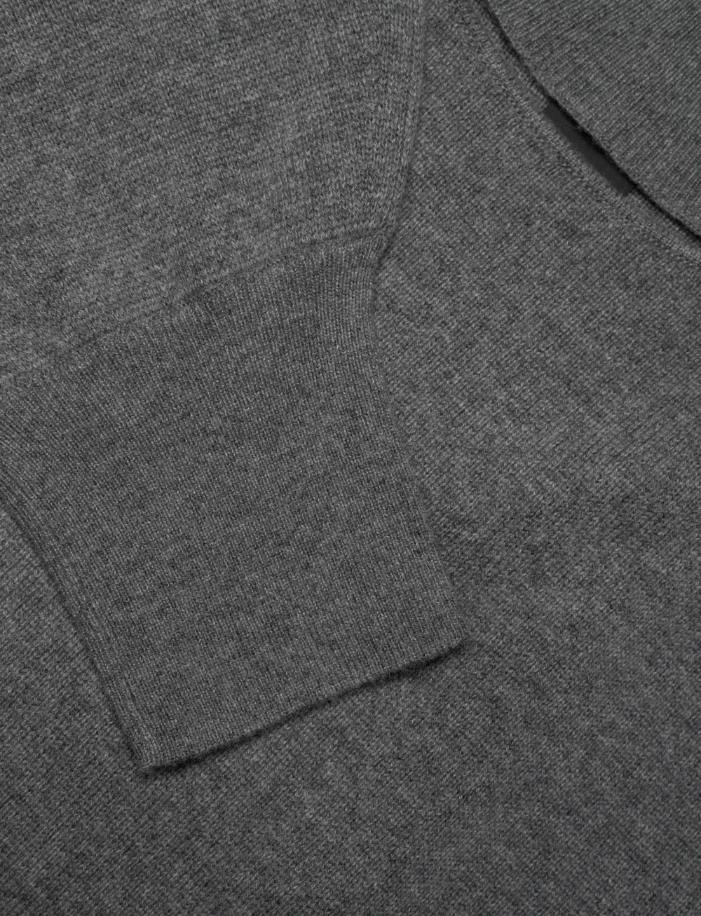 BOSS - Flalina - knitted dresses - dark grey - 2