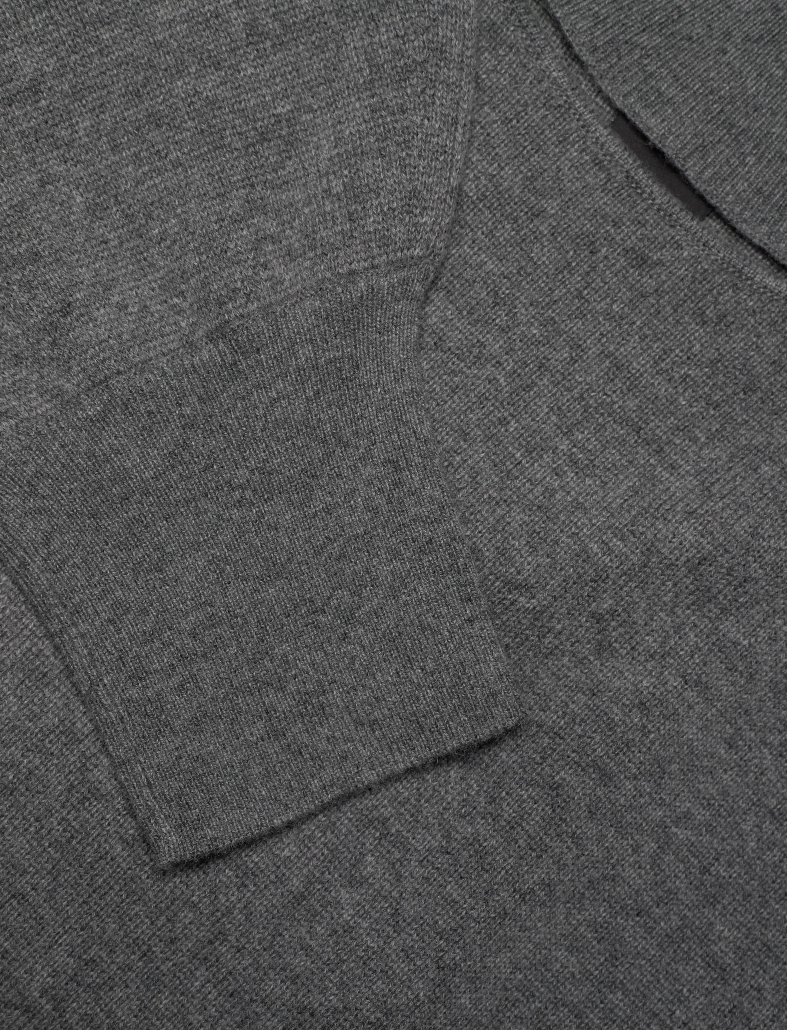 BOSS - Flalina - neulemekot - dark grey - 2