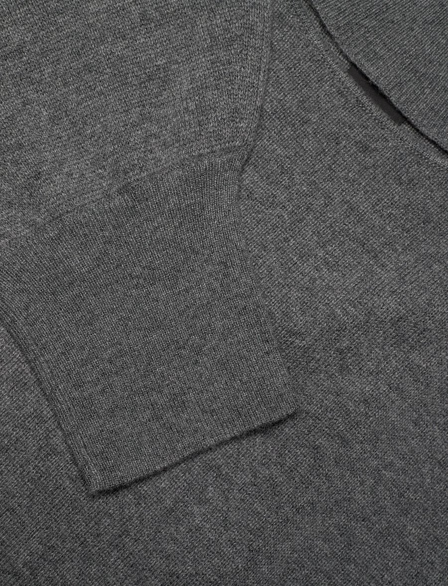 BOSS - Flalina - kaschmir - dark grey - 5