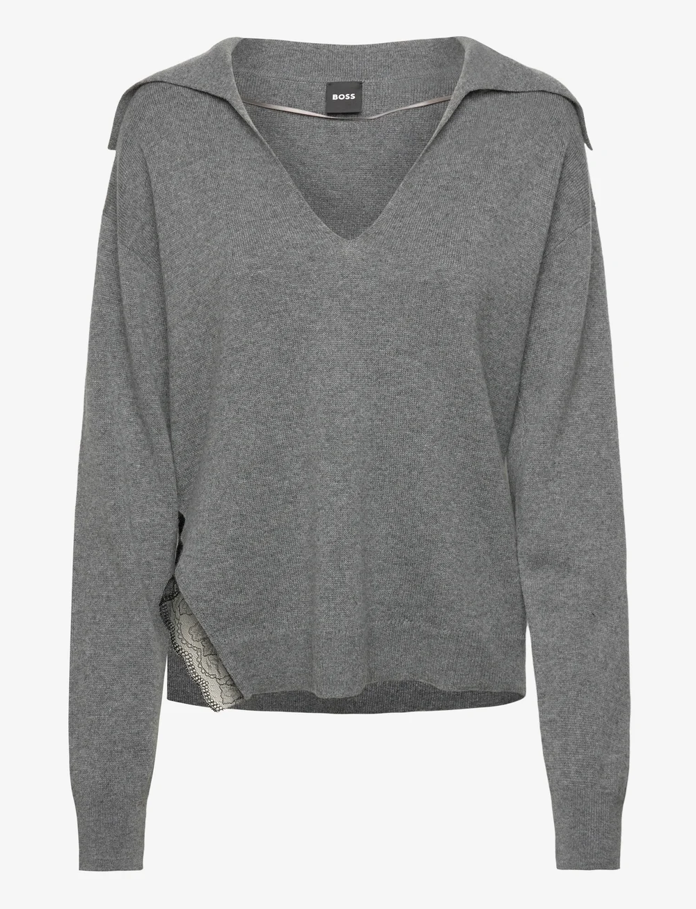 BOSS - Flanola - kashmir - dark grey - 1