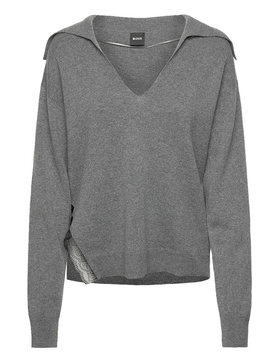 BOSS - Flanola - kashmir - dark grey - 1