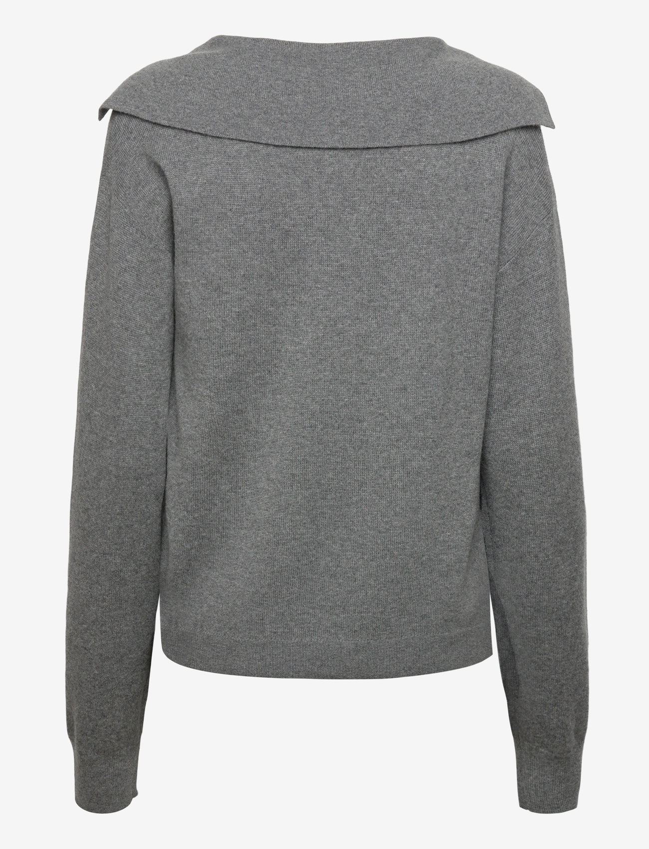 BOSS - Flanola - striktrøjer - dark grey - 2