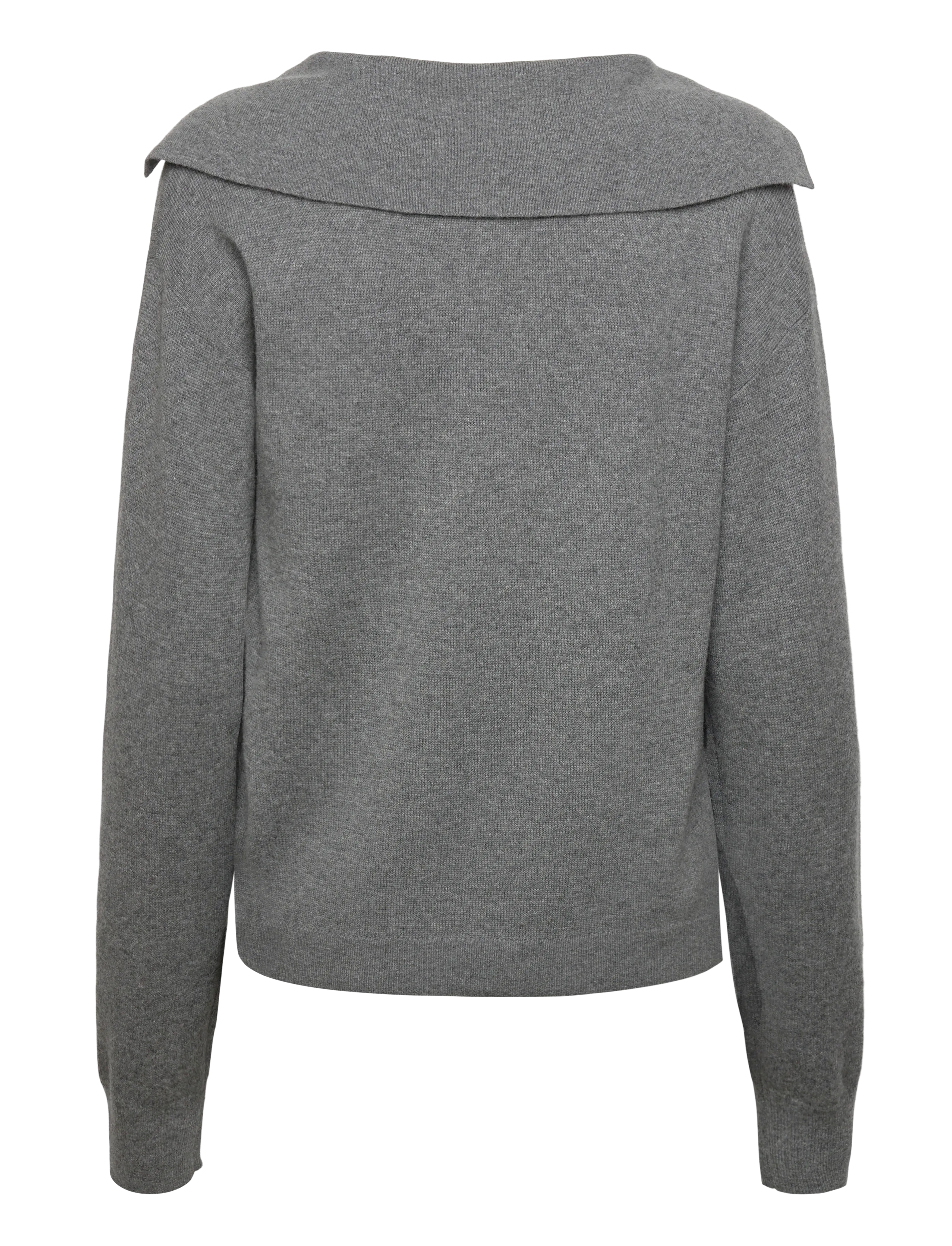 BOSS - Flanola - pullover - dark grey - 2