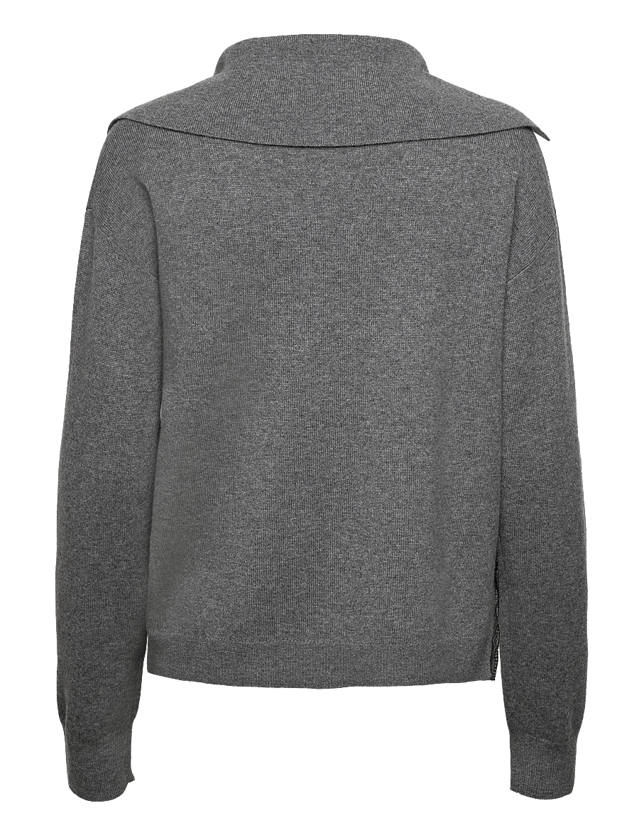 BOSS - Flanola - kashmir - dark grey - 4