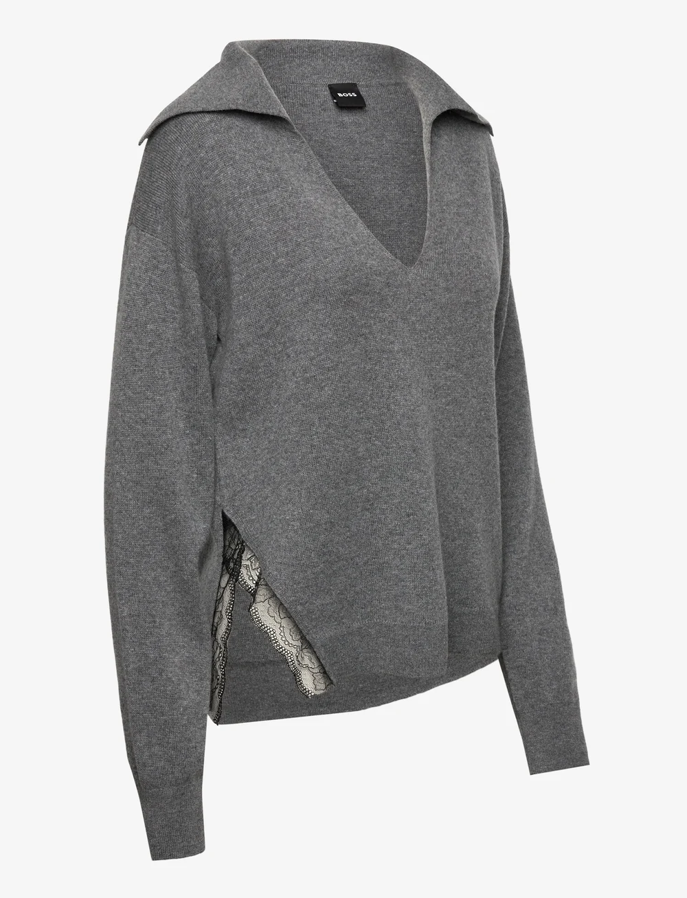 BOSS - Flanola - kashmir - dark grey - 5