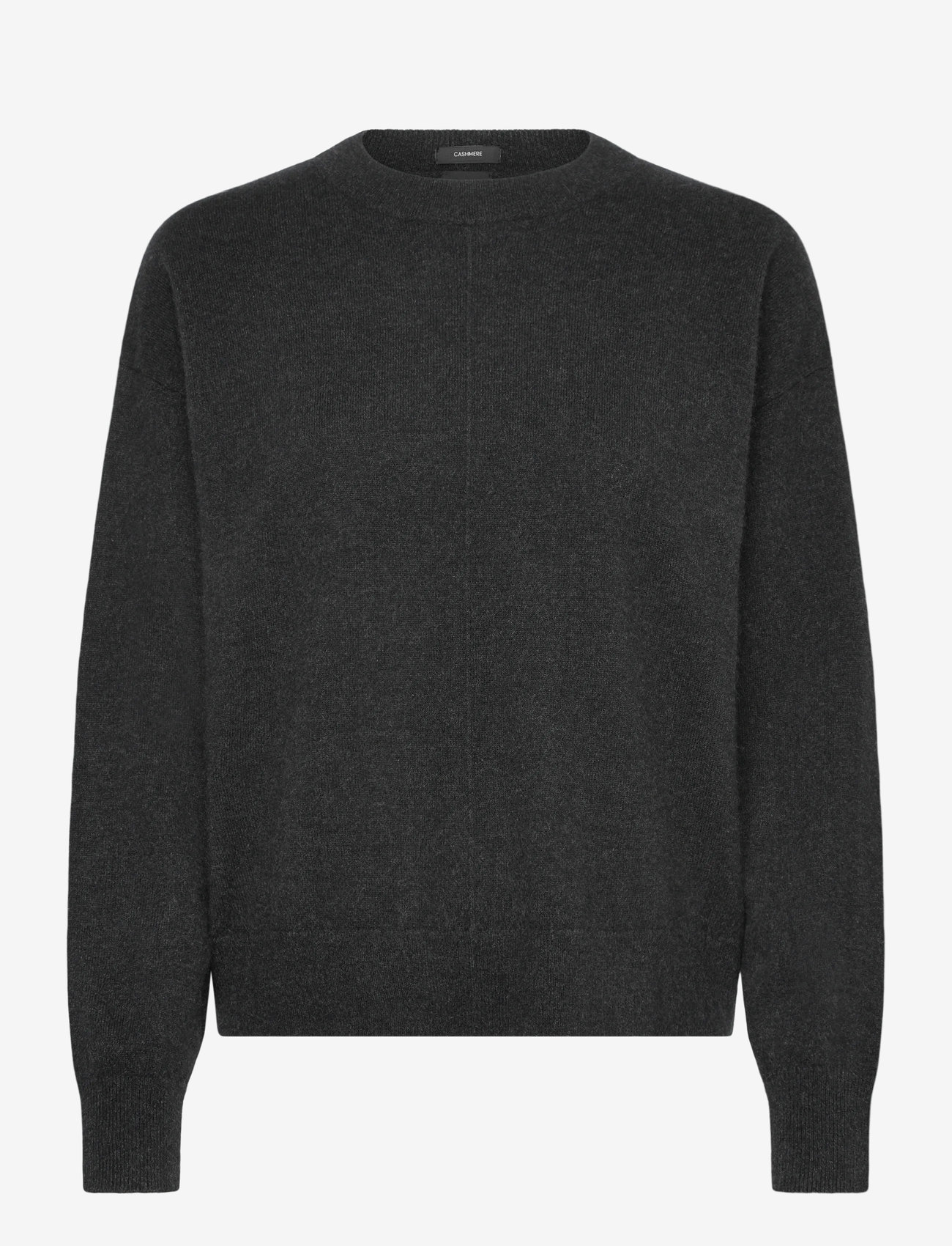 BOSS - Fascona - kašmiir - black - 0