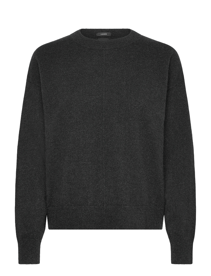 BOSS - Fascona - kašmiir - black - 0