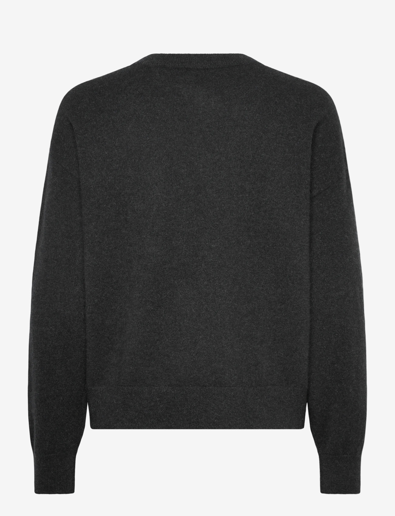 BOSS - Fascona - kašmiir - black - 1