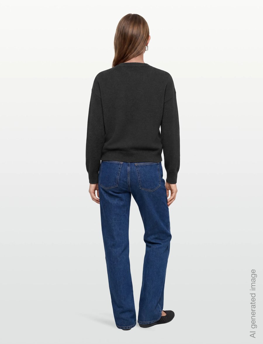 BOSS - Fascona - cashmere - black - 4