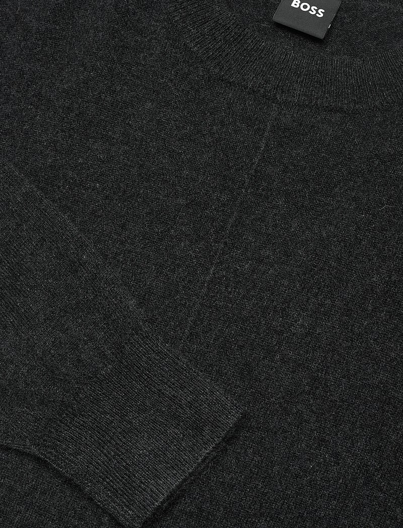 BOSS - Fascona - kašmiir - black - 2