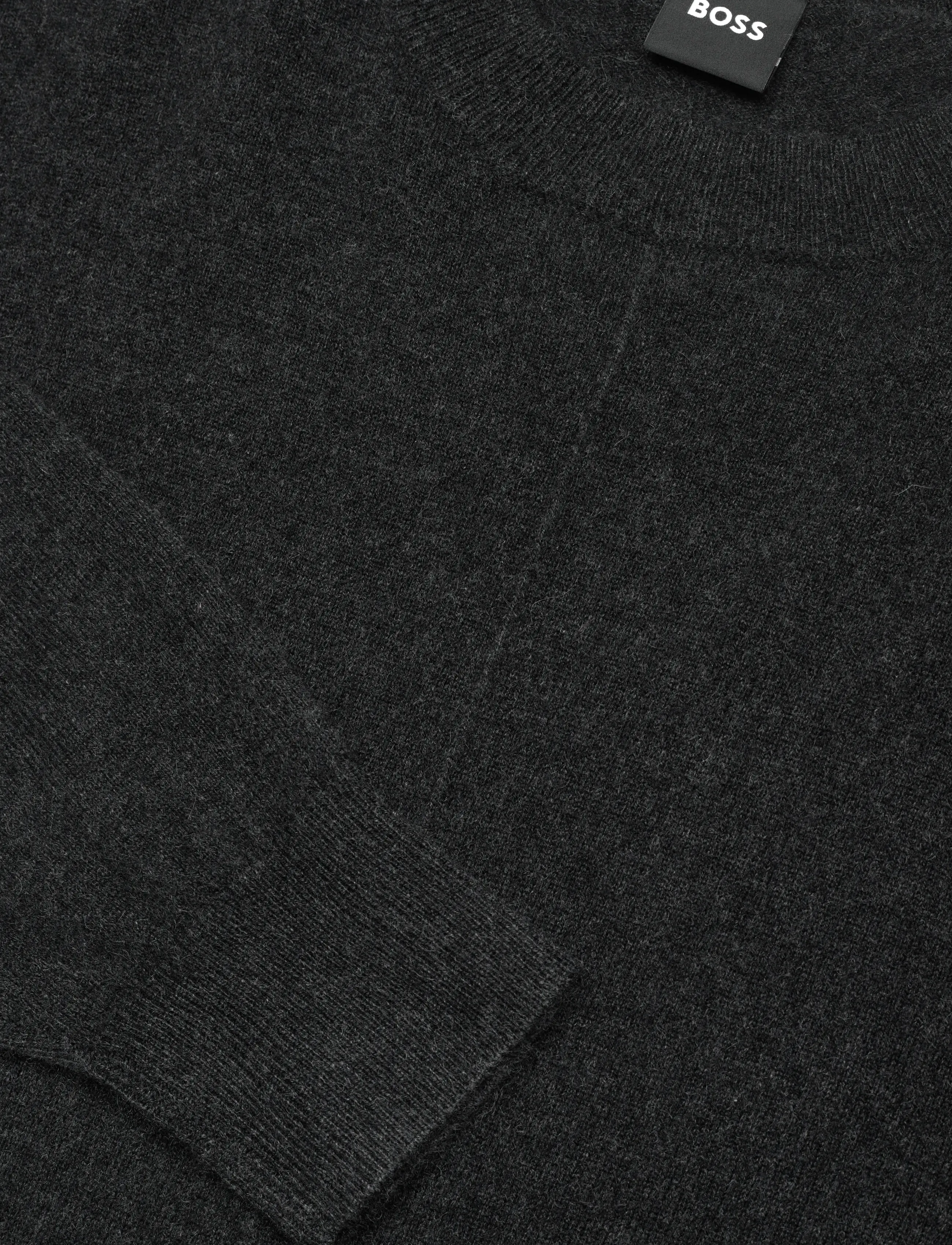 BOSS - Fascona - pullover - black - 2