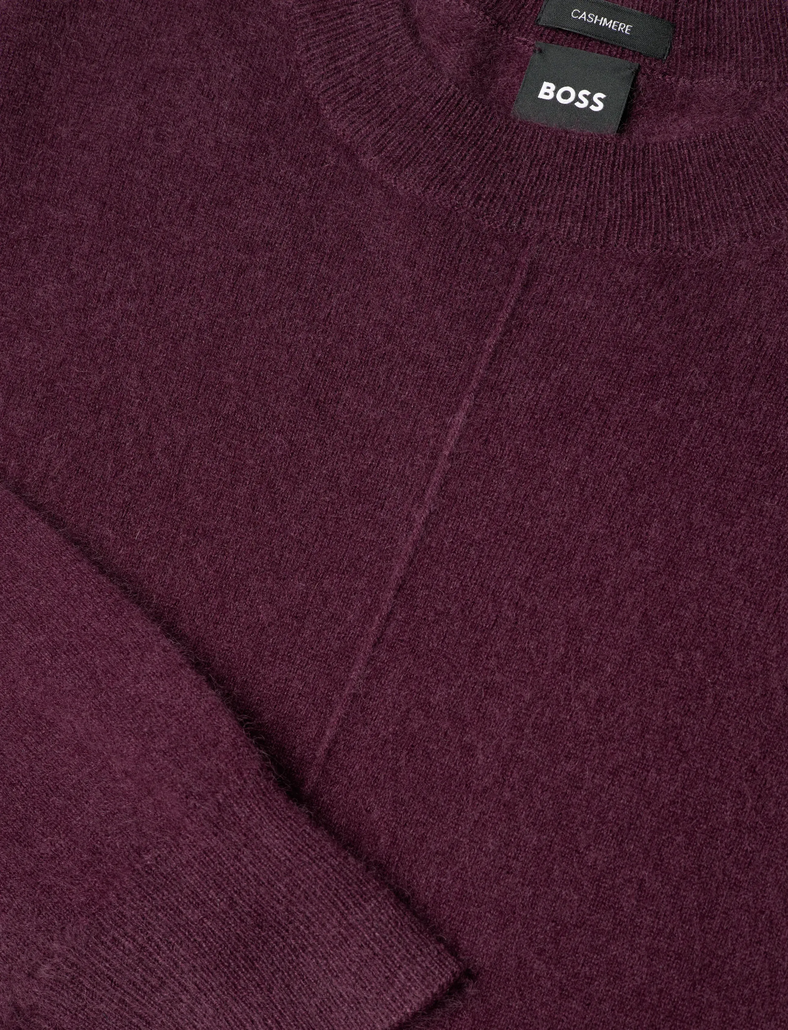 BOSS - Fascona - tröjor - dark purple - 2