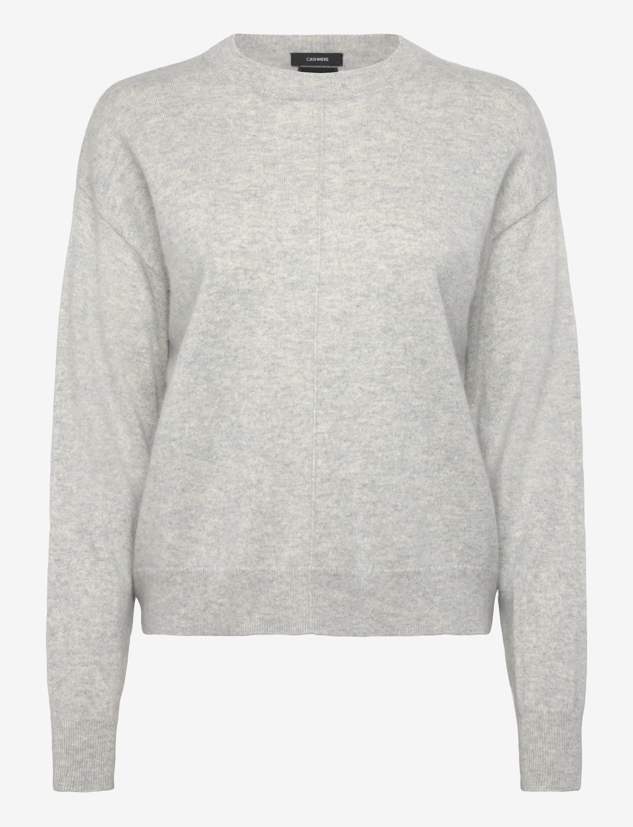 BOSS - Fascona - kašmiir - light/pastel grey - 0