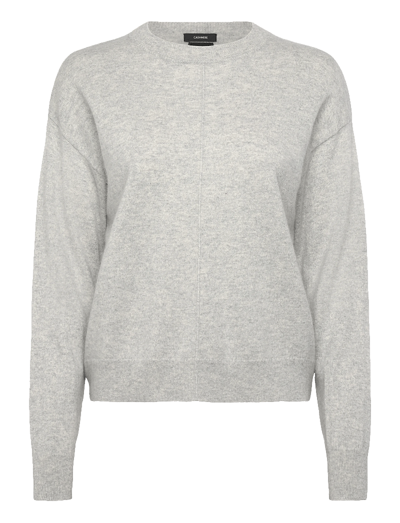 BOSS - Fascona - kašmiir - light/pastel grey - 0