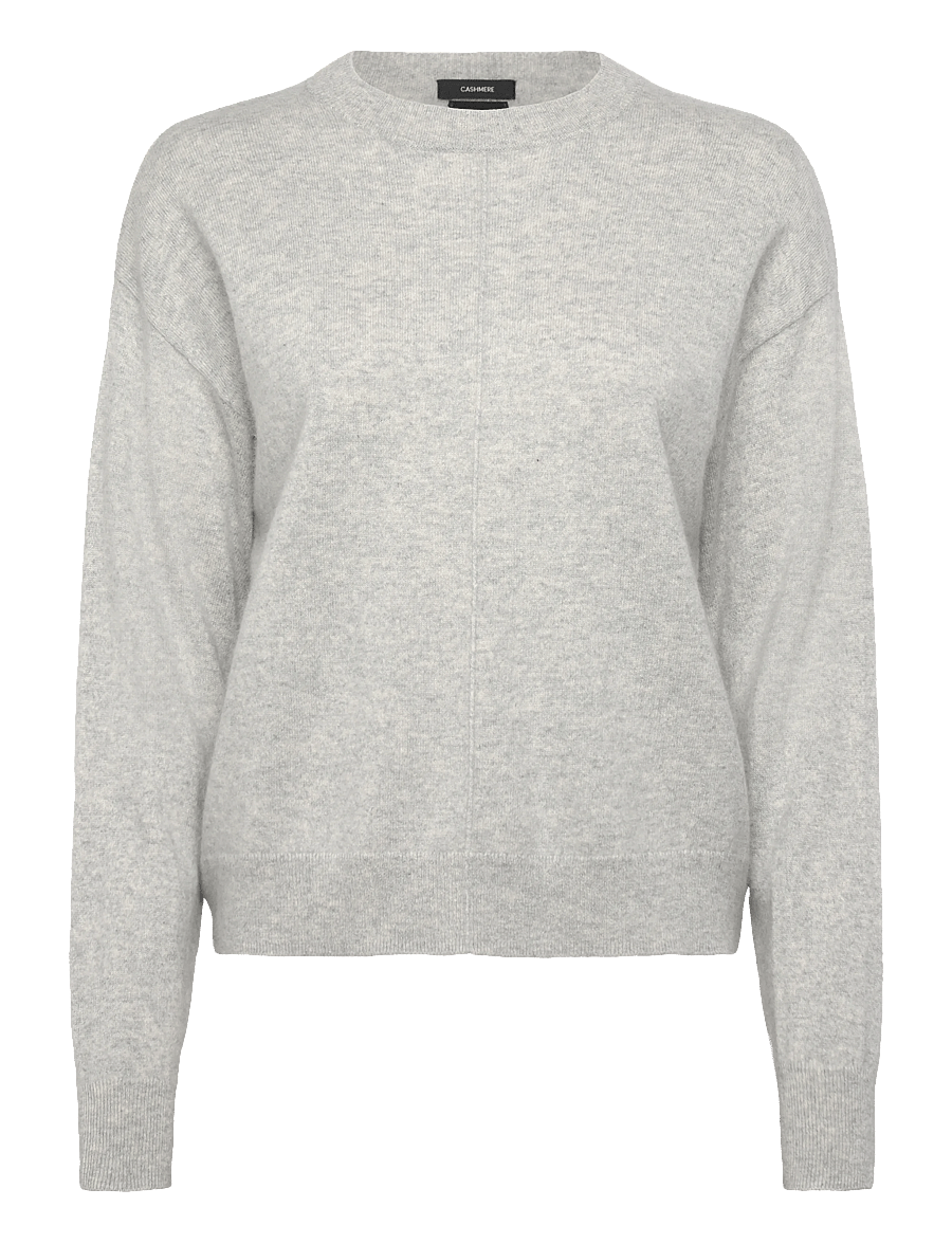 BOSS - Fascona - cashmere - light/pastel grey - 1
