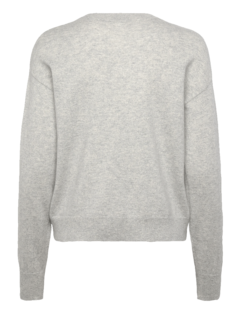 BOSS - Fascona - kašmiir - light/pastel grey - 1