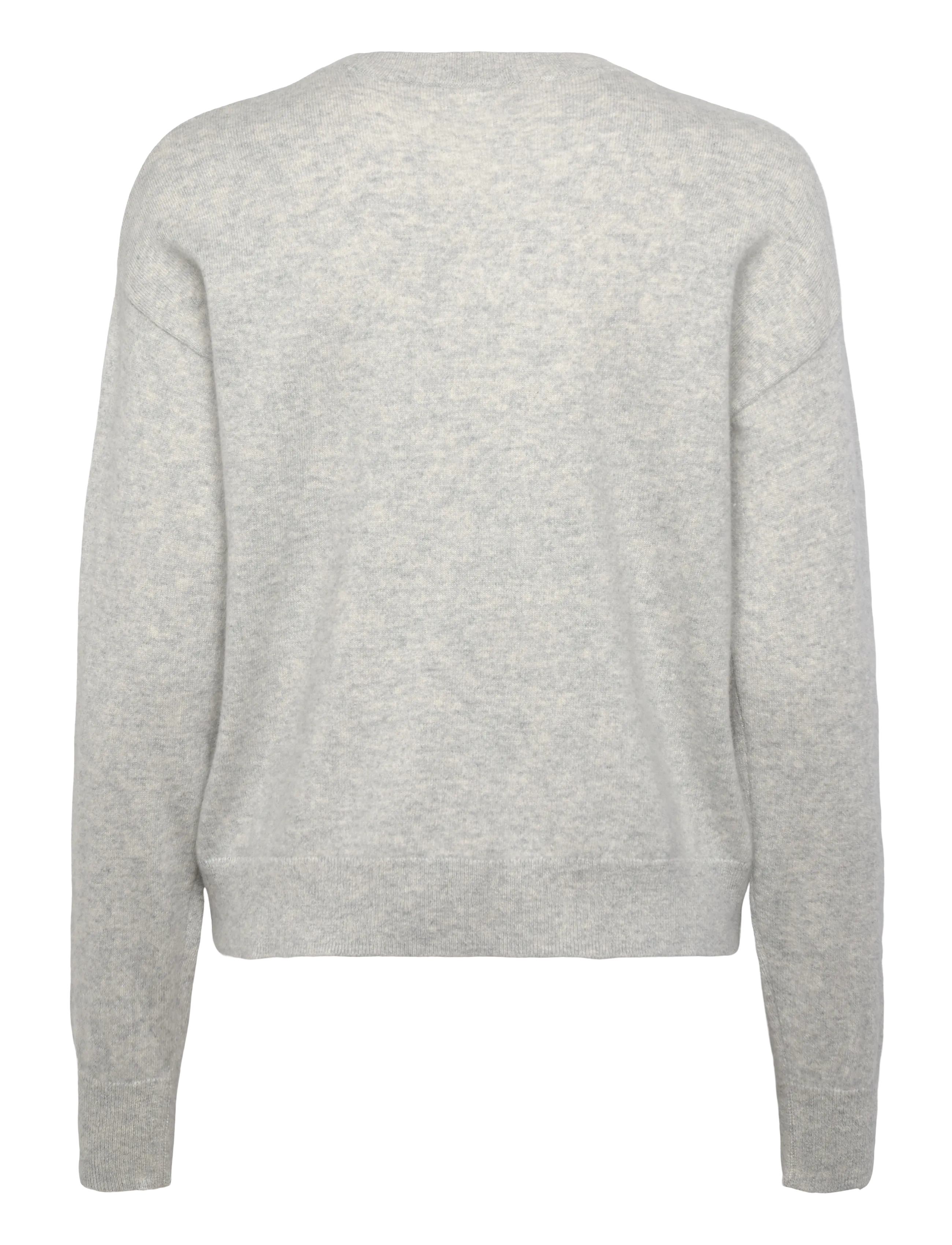 BOSS - Fascona - pullover - light/pastel grey - 1