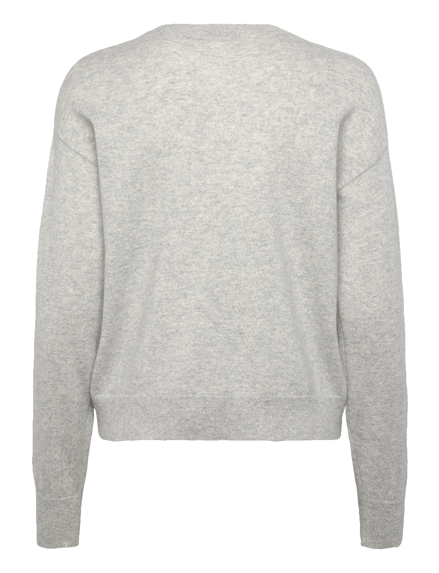 BOSS - Fascona - cashmere - light/pastel grey - 2