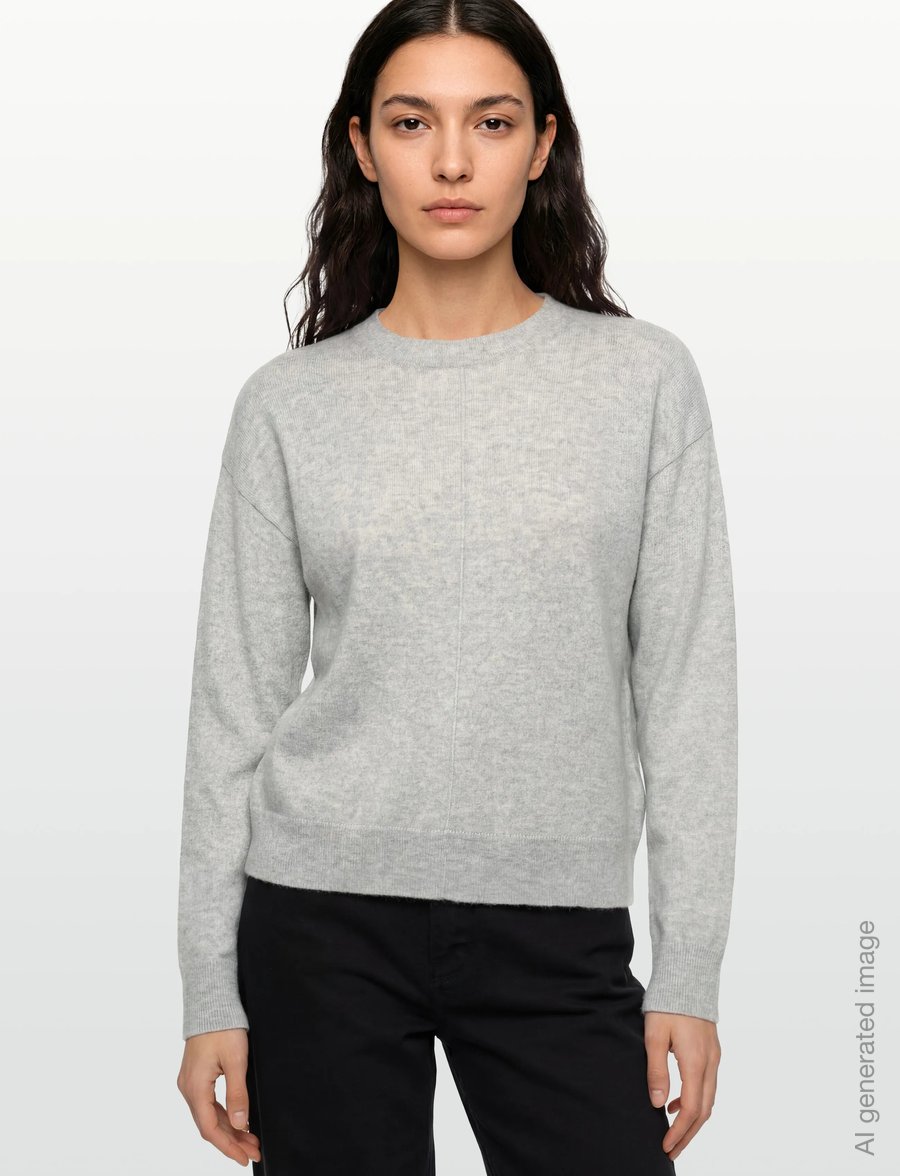 BOSS - Fascona - cashmere - light/pastel grey - 3