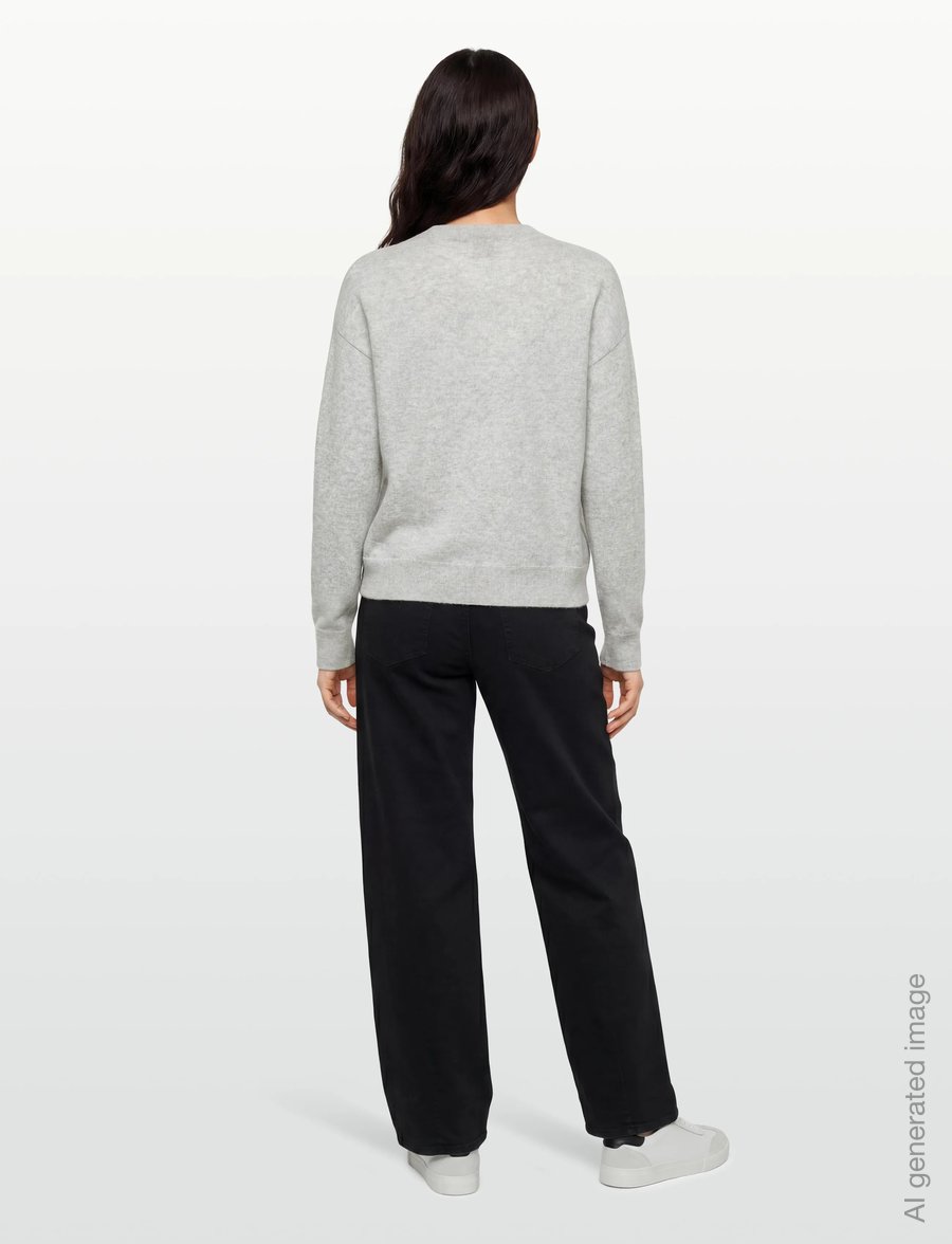BOSS - Fascona - cashmere - light/pastel grey - 4