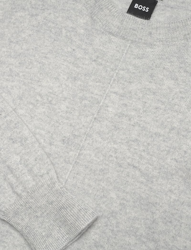 BOSS - Fascona - kašmiir - light/pastel grey - 2