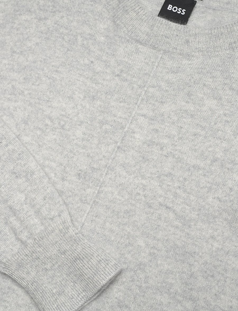 BOSS - Fascona - cashmere - light/pastel grey - 5