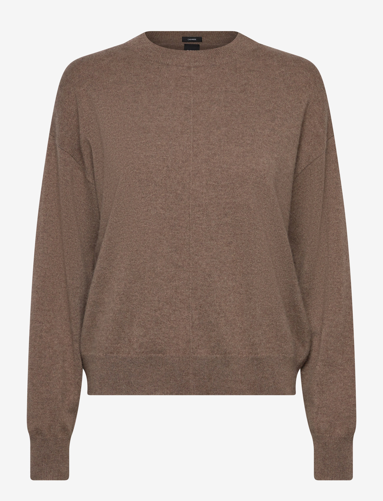 BOSS - Fascona - cashmere - open brown - 0