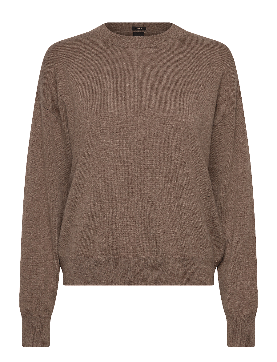 BOSS - Fascona - cashmere - open brown - 1