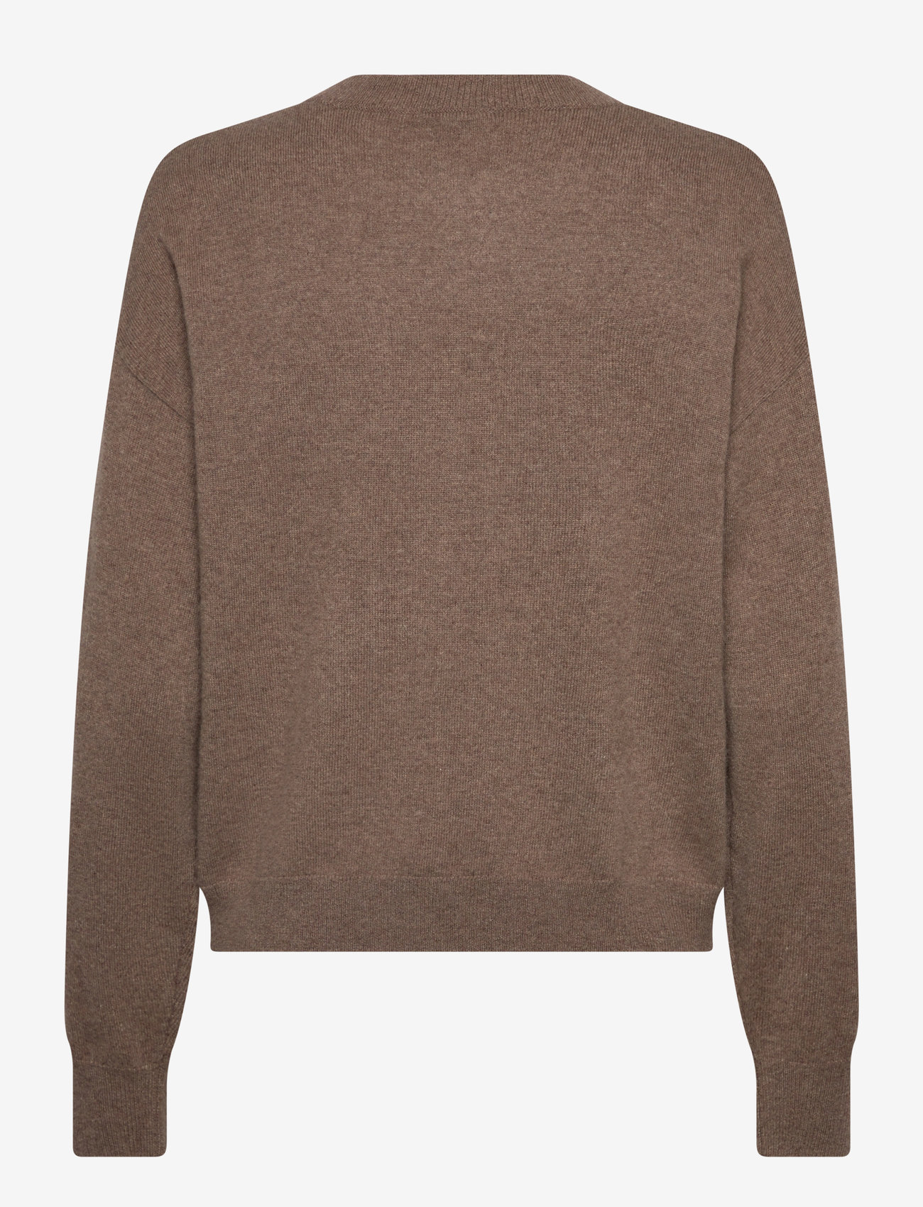 BOSS - Fascona - cashmere - open brown - 1