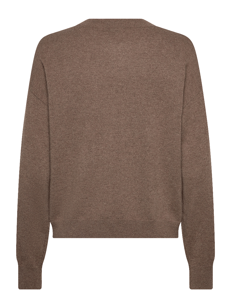 BOSS - Fascona - cashmere - open brown - 2
