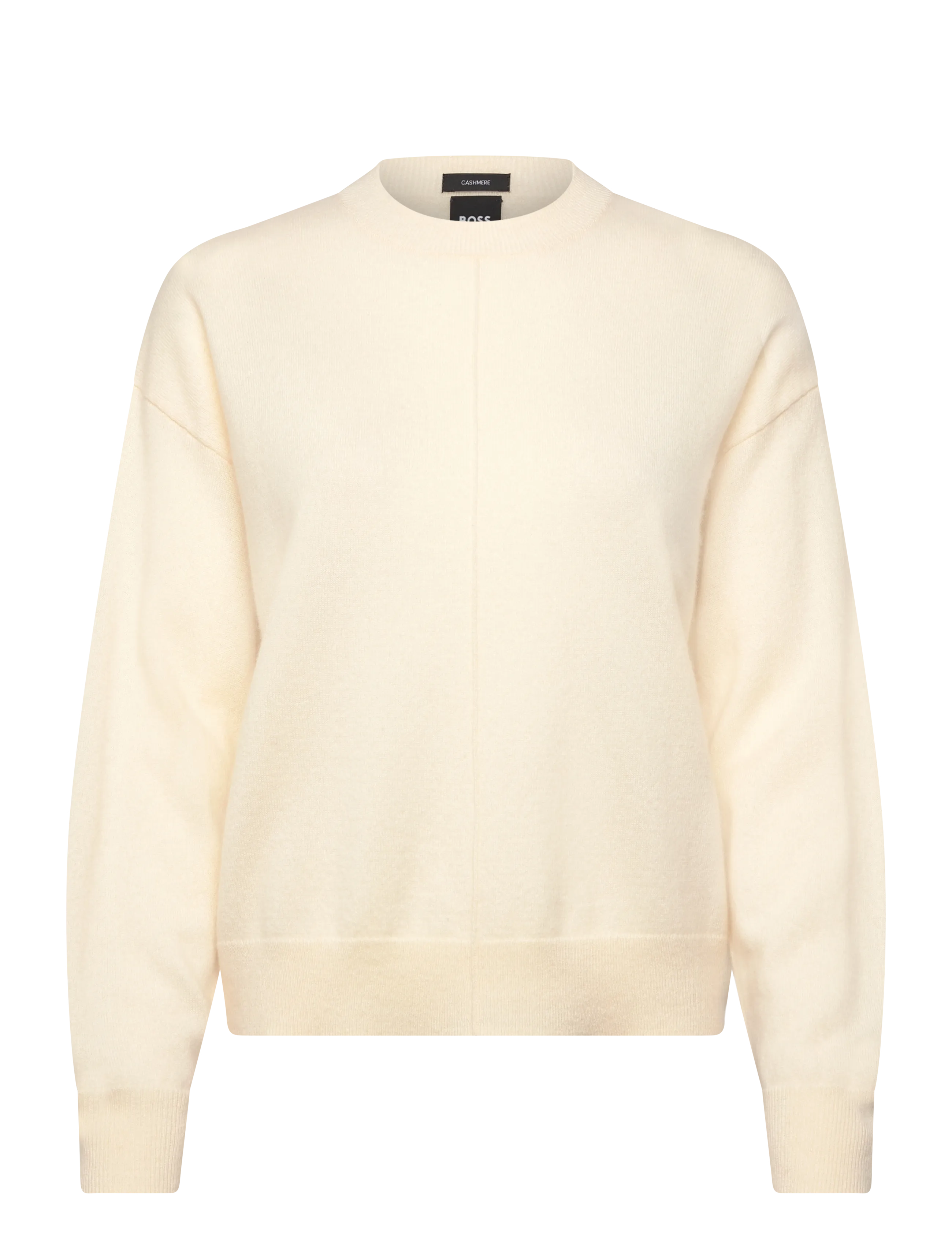 BOSS Fascona - Tøj - OPEN WHITE / cream