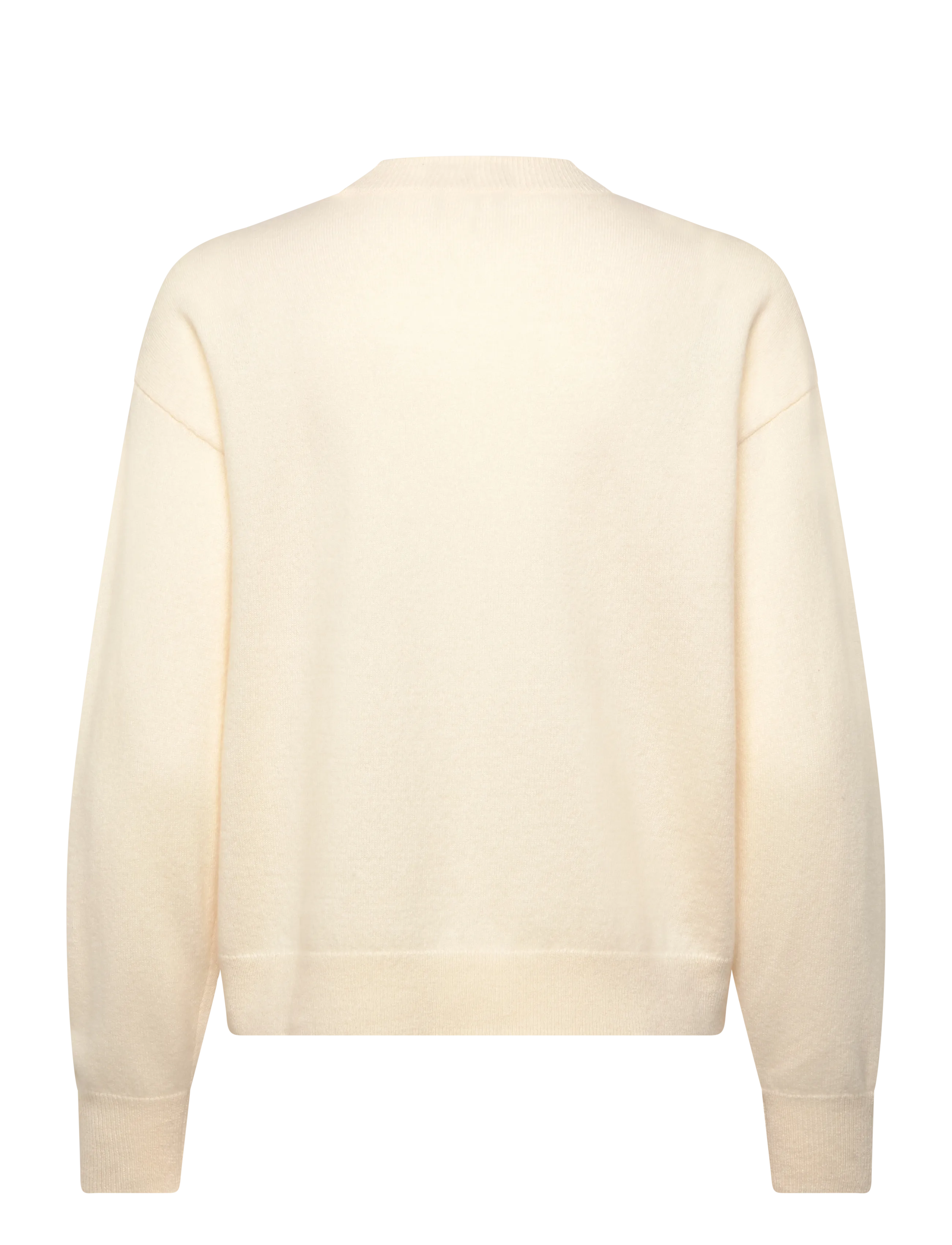 BOSS - Fascona - efterårstøj - open white - 1
