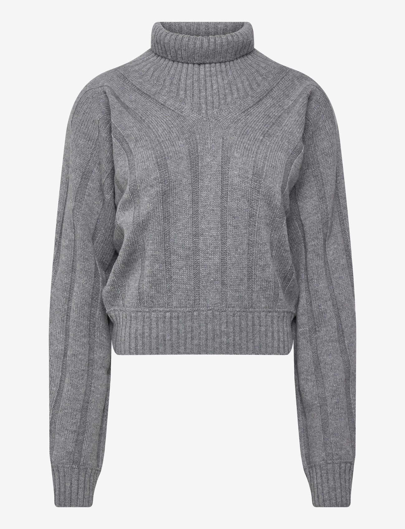 BOSS - Fisaniara - kashmir - light/pastel grey - 0