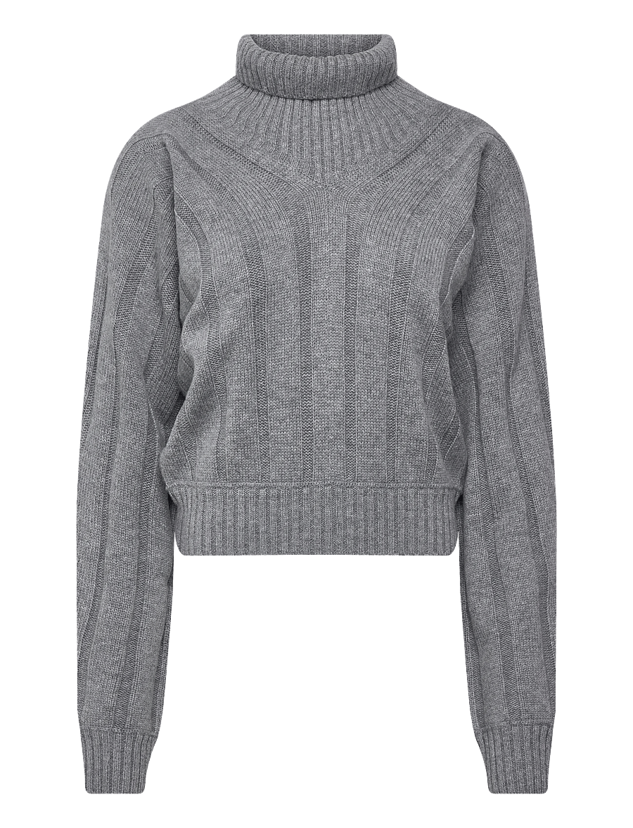 BOSS - Fisaniara - kaschmir - light/pastel grey - 0